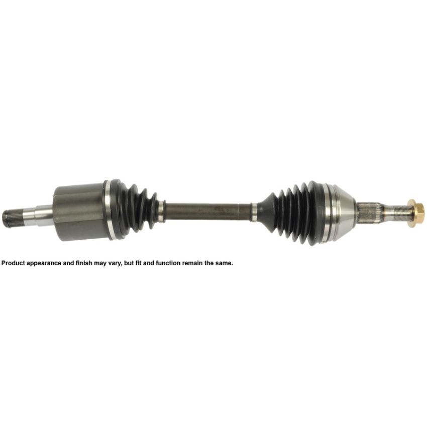 CARDONE New 66-1198 New CV Axle Assembly