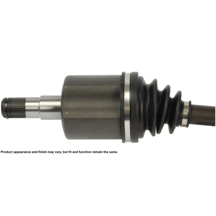 CARDONE New 66-1198 New CV Axle Assembly