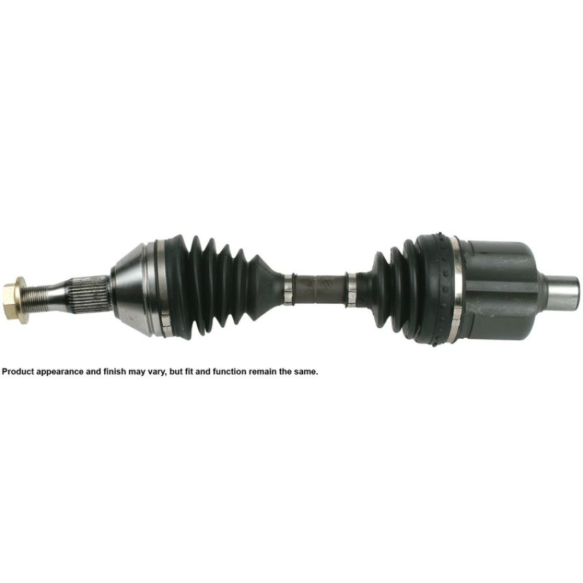 CARDONE New 66-1206 New CV Axle Assembly