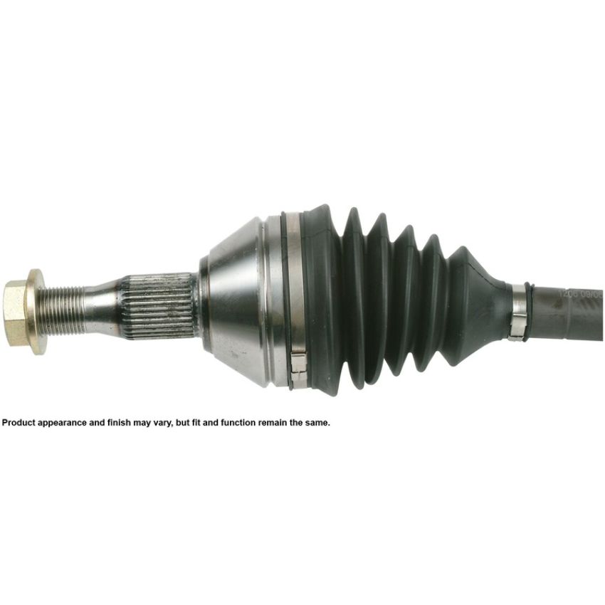 CARDONE New 66-1206 New CV Axle Assembly
