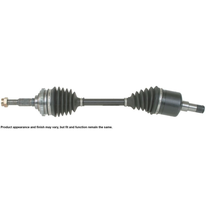CARDONE New 66-1224 New CV Axle Assembly