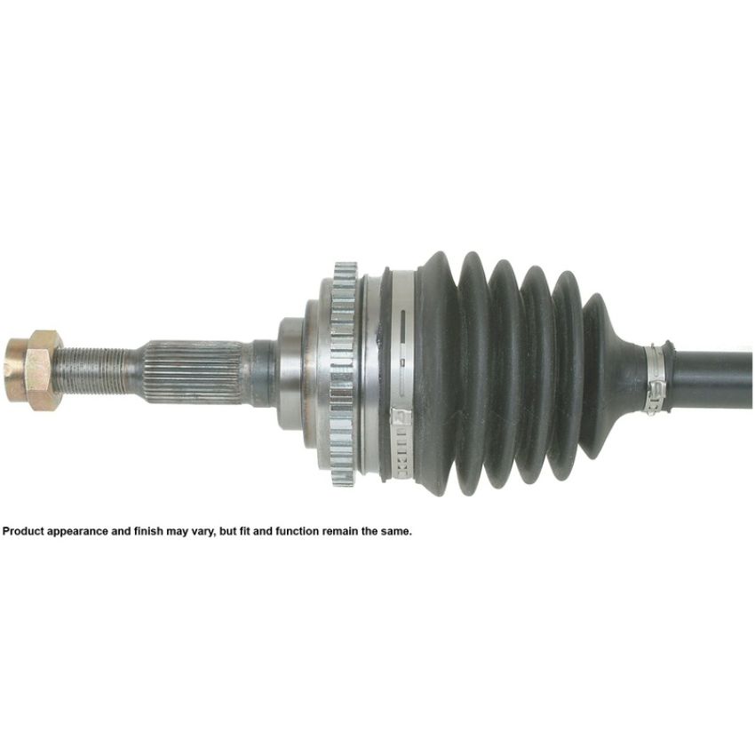 CARDONE New 66-1224 New CV Axle Assembly