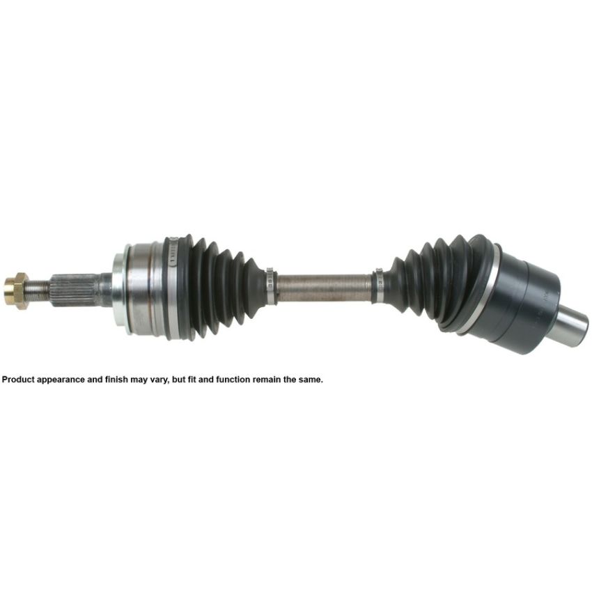 CARDONE New 66-1233 New CV Axle Assembly