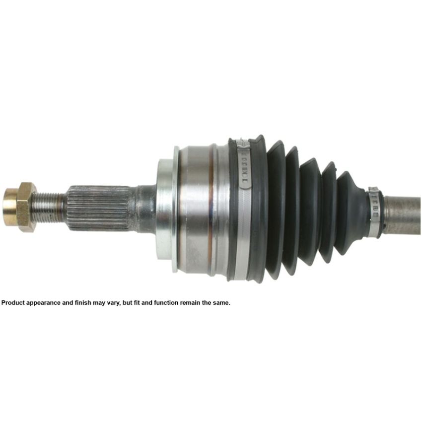 CARDONE New 66-1233 New CV Axle Assembly