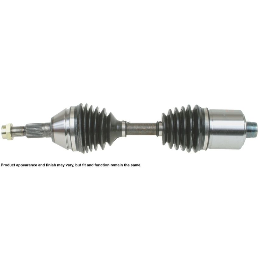 CARDONE New 66-1243 New CV Axle Assembly