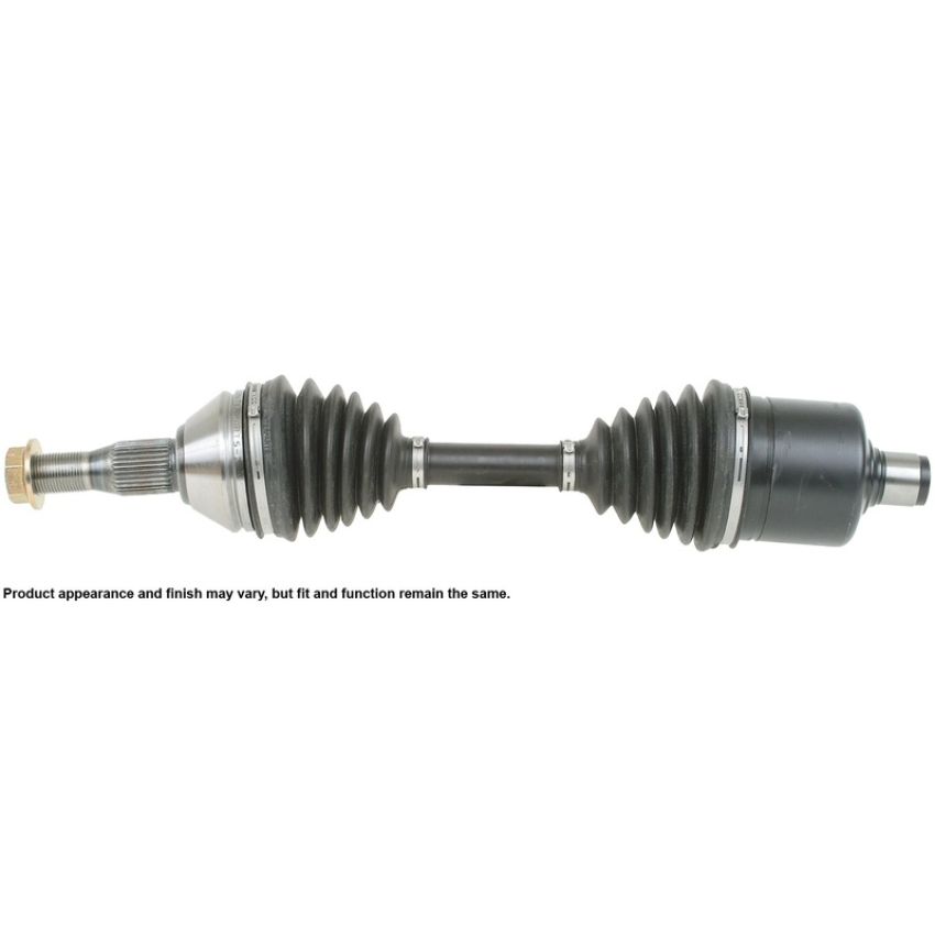 CARDONE New 66-1249 New CV Axle Assembly