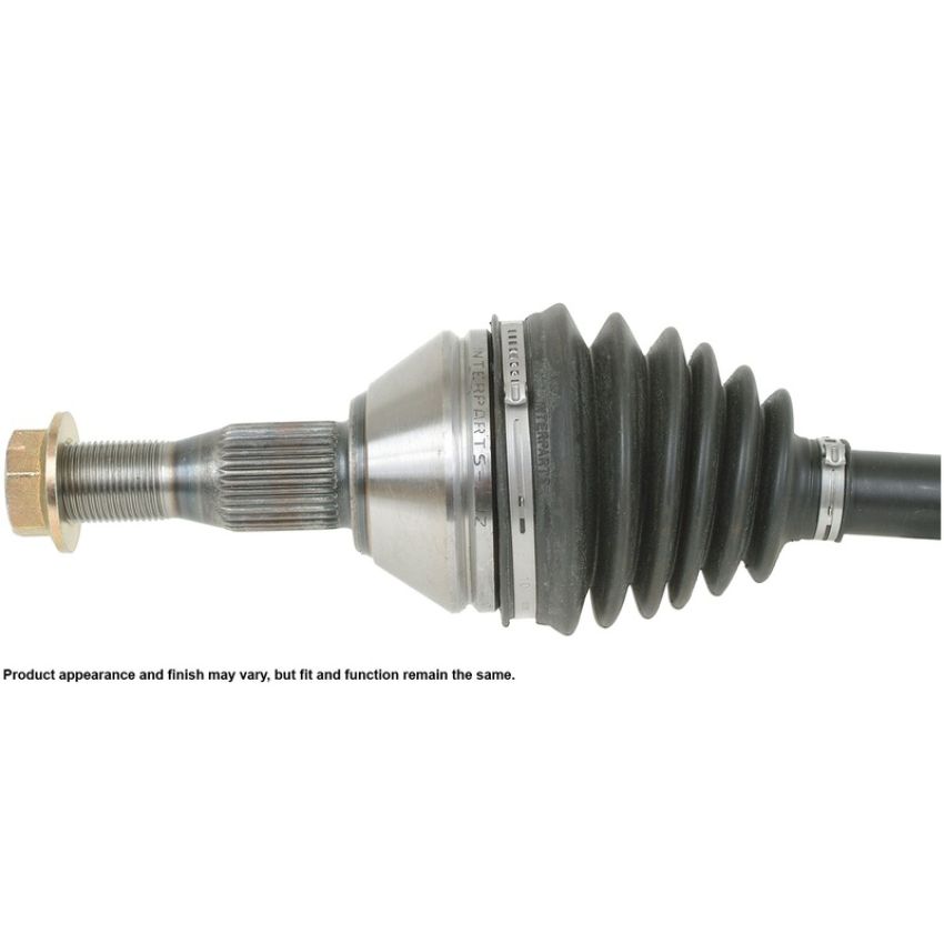 CARDONE New 66-1249 New CV Axle Assembly