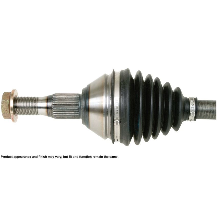 CARDONE New 66-1250 New CV Axle Assembly