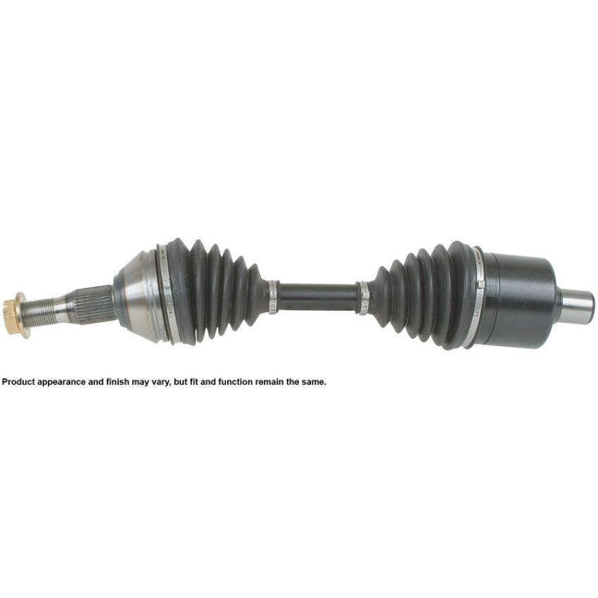 CARDONE New 66-1255 New CV Axle Assembly