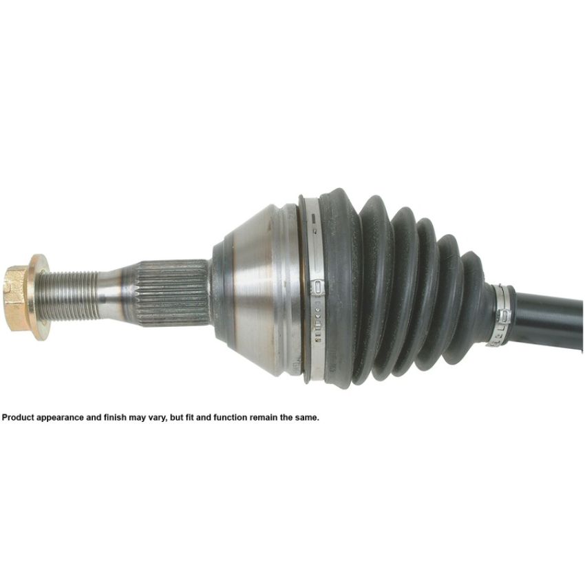 CARDONE New 66-1255 New CV Axle Assembly