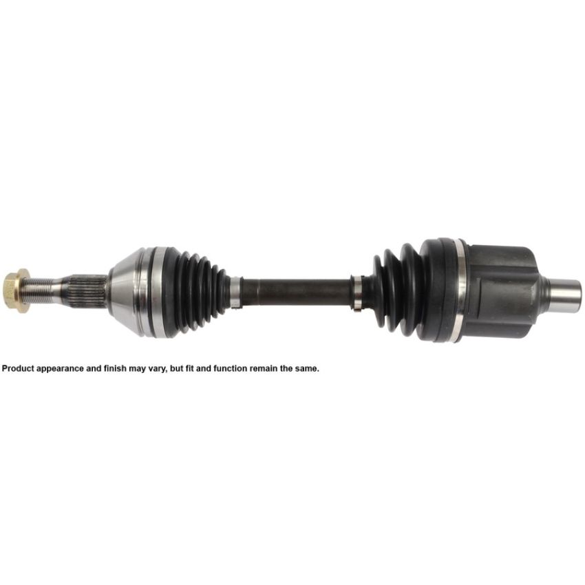CARDONE New 66-1255HD New CV Axle Assembly
