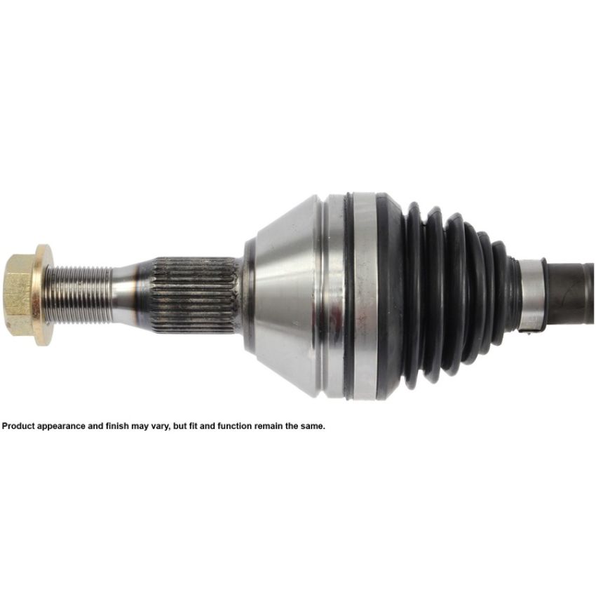 CARDONE New 66-1255HD New CV Axle Assembly
