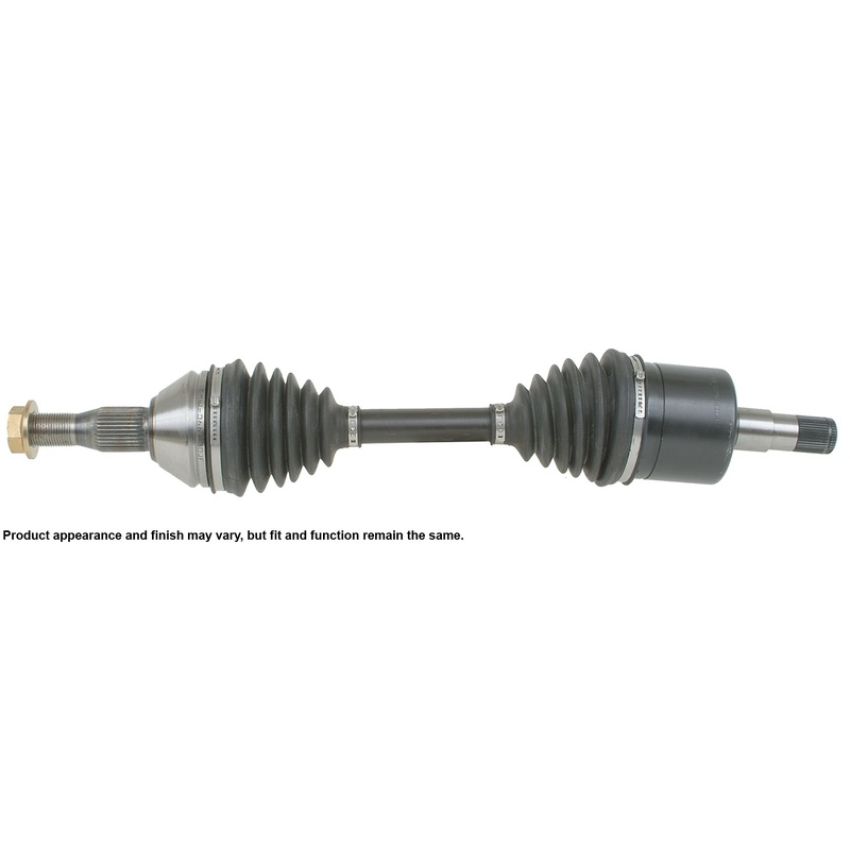CARDONE New 66-1256 New CV Axle Assembly