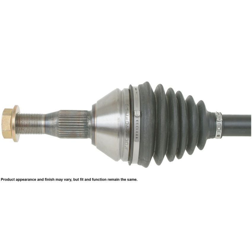 CARDONE New 66-1256 New CV Axle Assembly