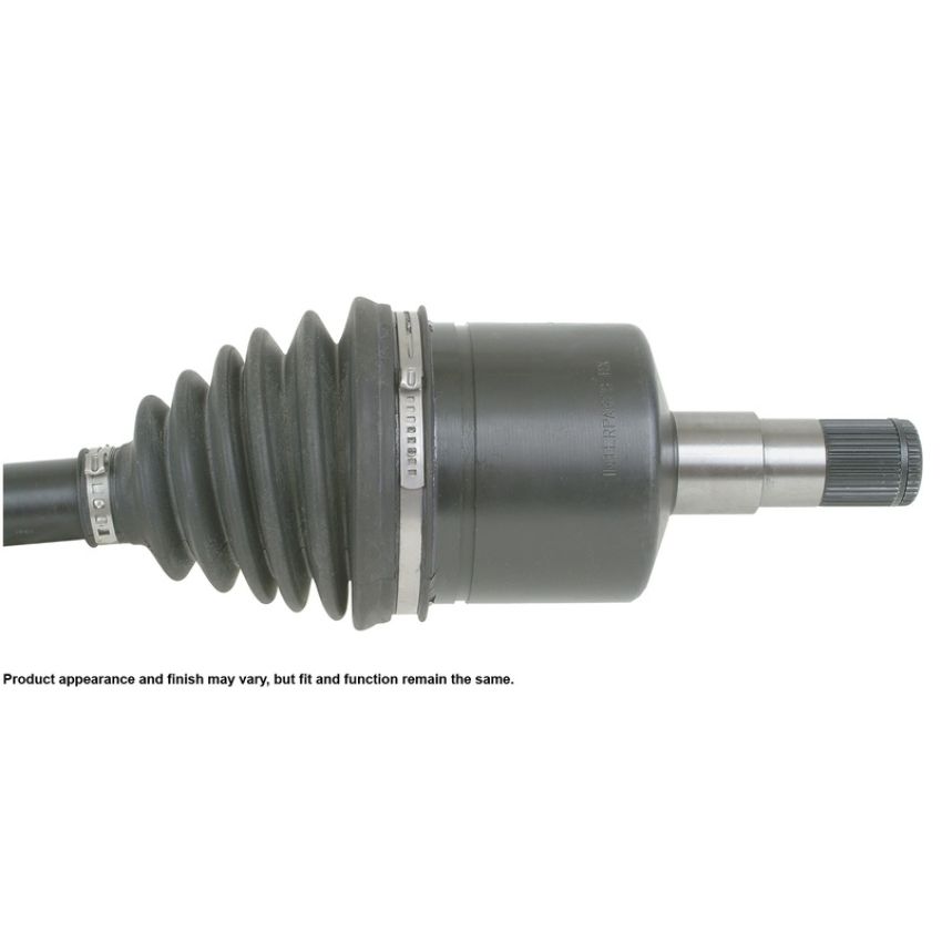 CARDONE New 66-1256 New CV Axle Assembly
