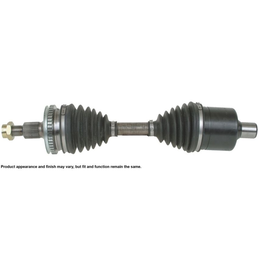 CARDONE New 66-1263 New CV Axle Assembly