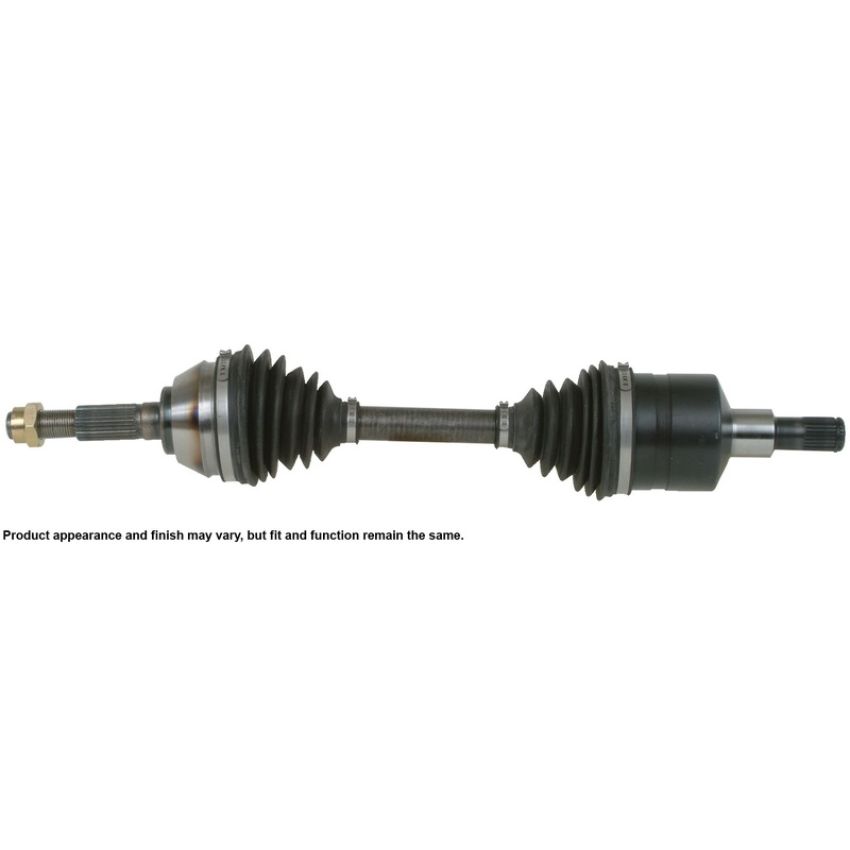 CARDONE New 66-1277 New CV Axle Assembly