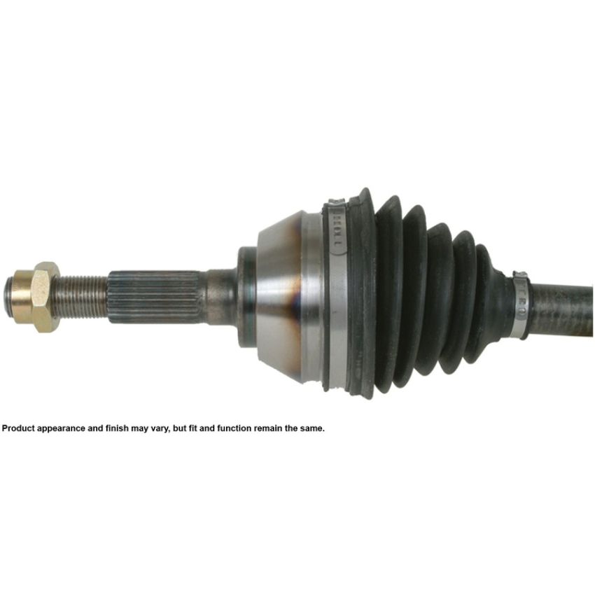 CARDONE New 66-1277 New CV Axle Assembly