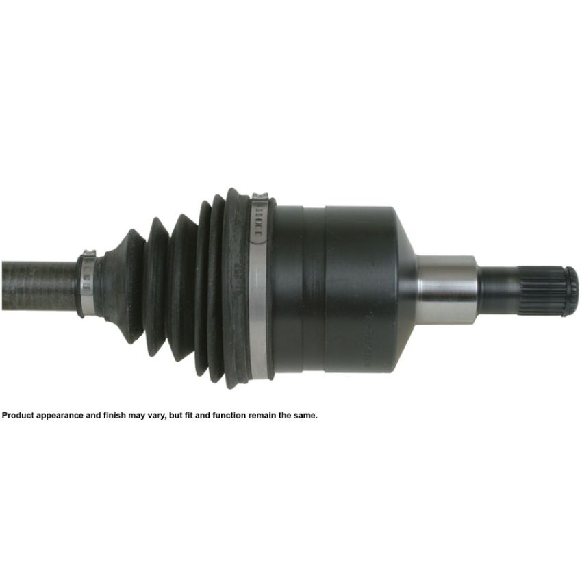 CARDONE New 66-1277 New CV Axle Assembly