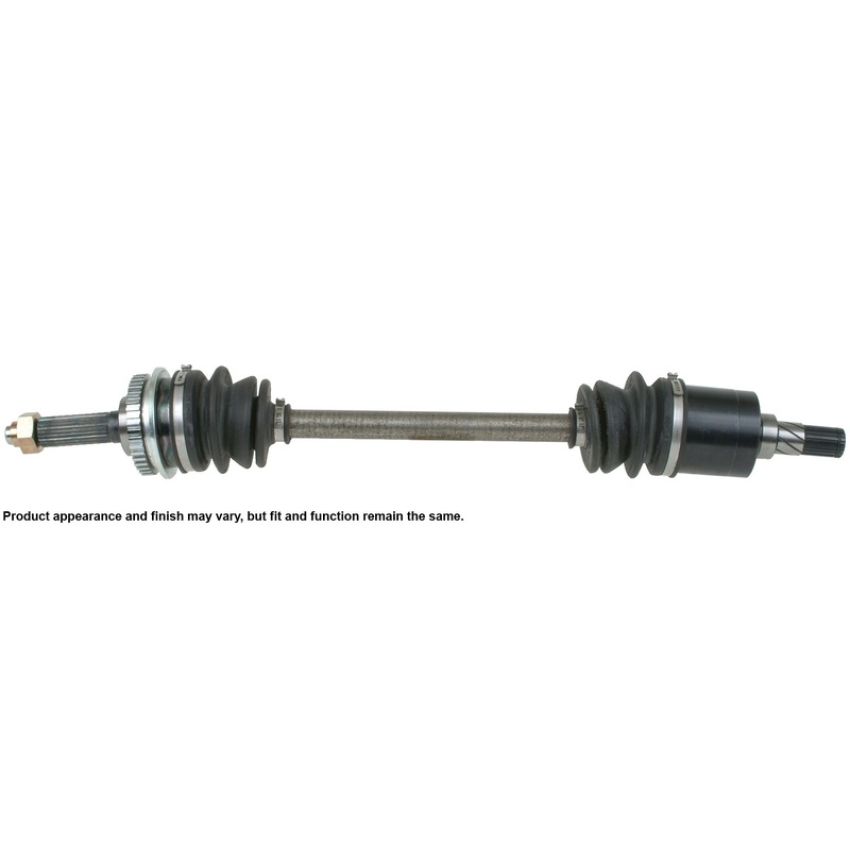 CARDONE New 66-1308 New CV Axle Assembly