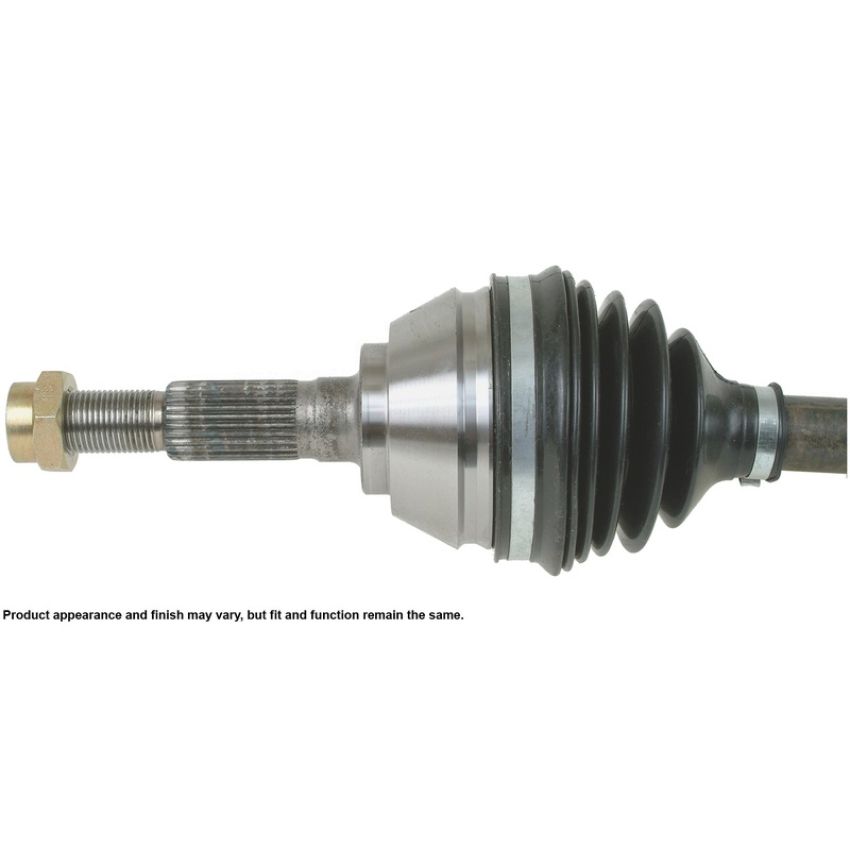CARDONE New 66-1312 New CV Axle Assembly