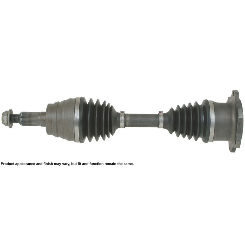 CARDONE New 66-1325 New CV Axle Assembly