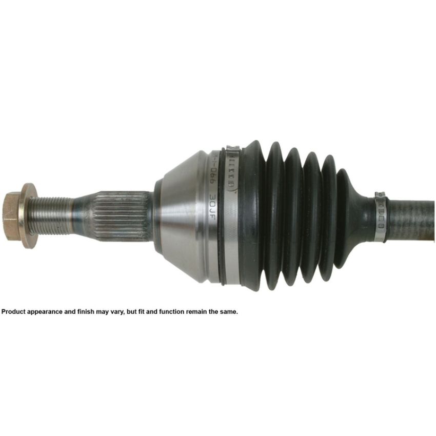 CARDONE New 66-1327 New CV Axle Assembly