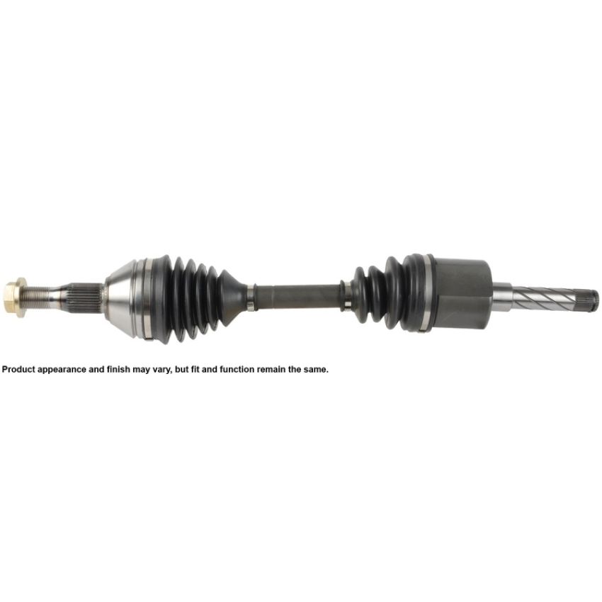 CARDONE New 66-1368 New CV Axle Assembly