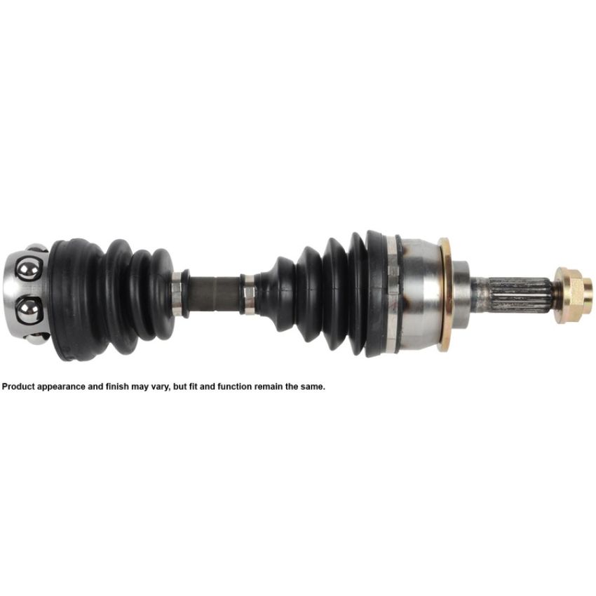 CARDONE New 66-1370S New CV Axle Assembly