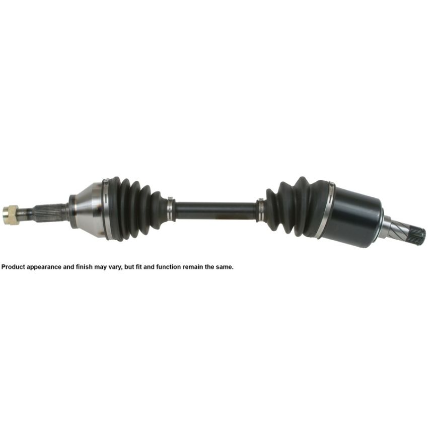 CARDONE New 66-1371 New CV Axle Assembly