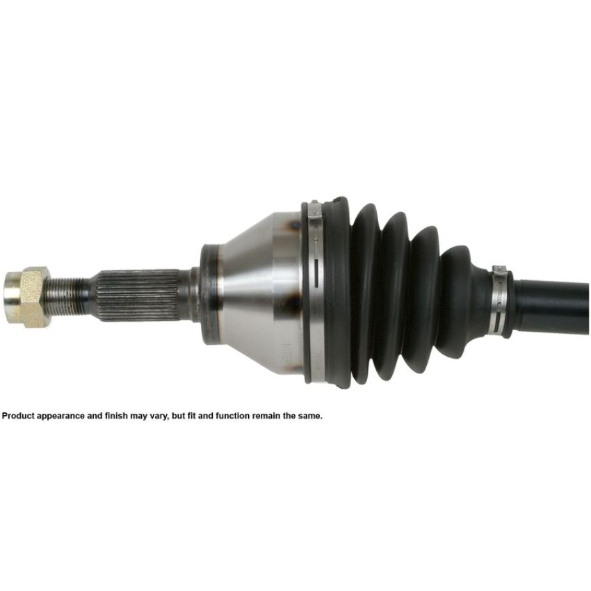 CARDONE New 66-1371 New CV Axle Assembly