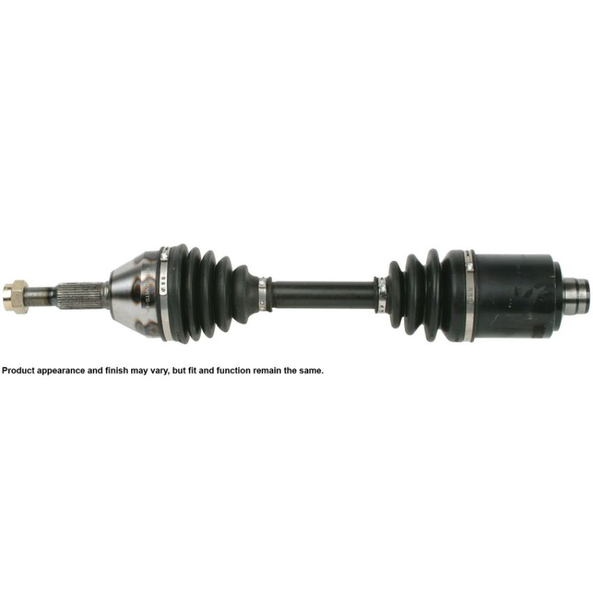 CARDONE New 66-1376 New CV Axle Assembly