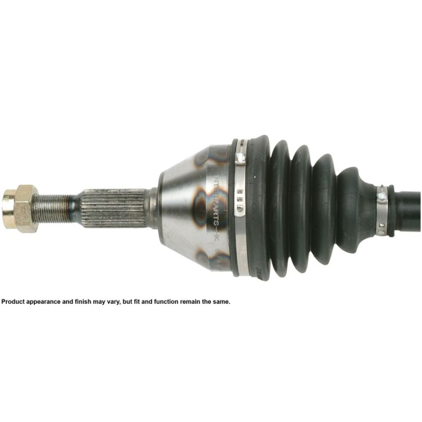 CARDONE New 66-1376 New CV Axle Assembly