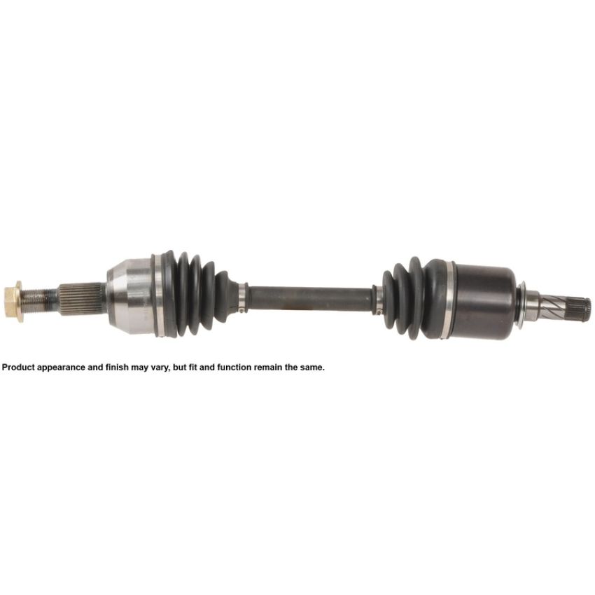 CARDONE New 66-1396 New CV Axle Assembly