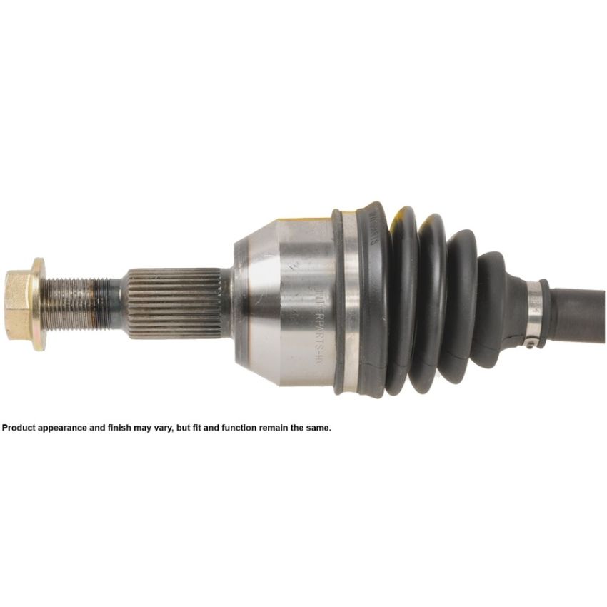 CARDONE New 66-1396 New CV Axle Assembly