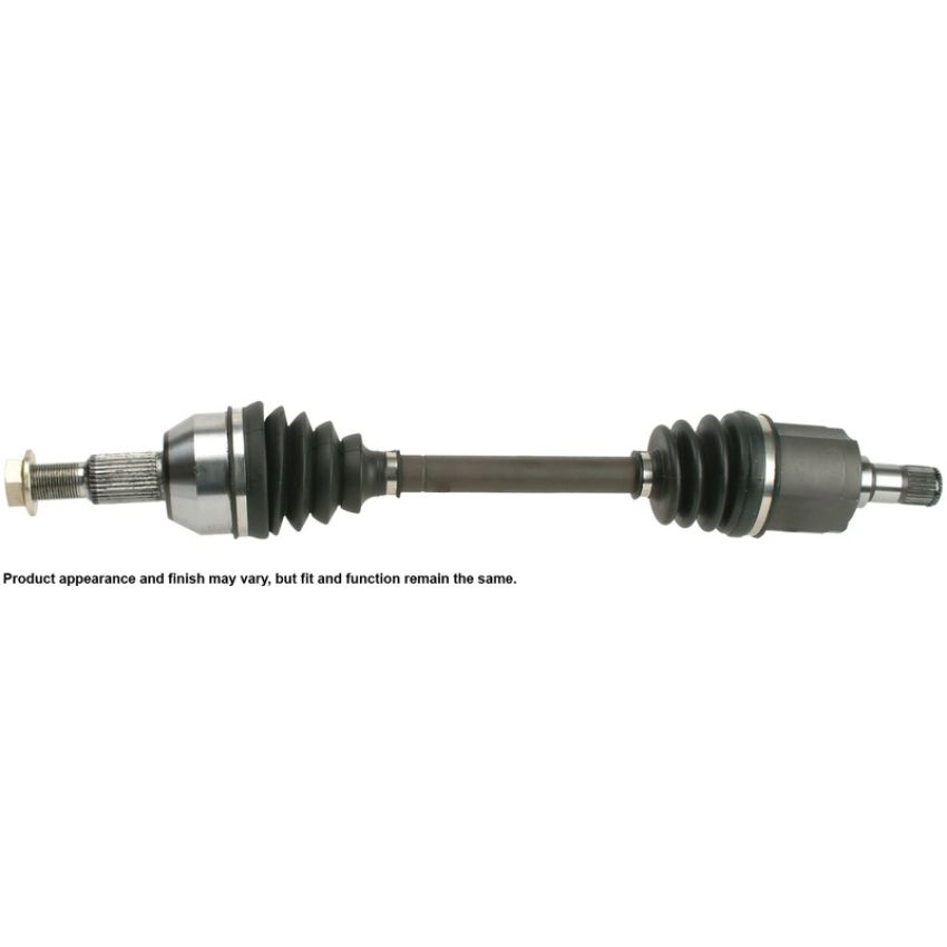CARDONE New 66-1398 New CV Axle Assembly