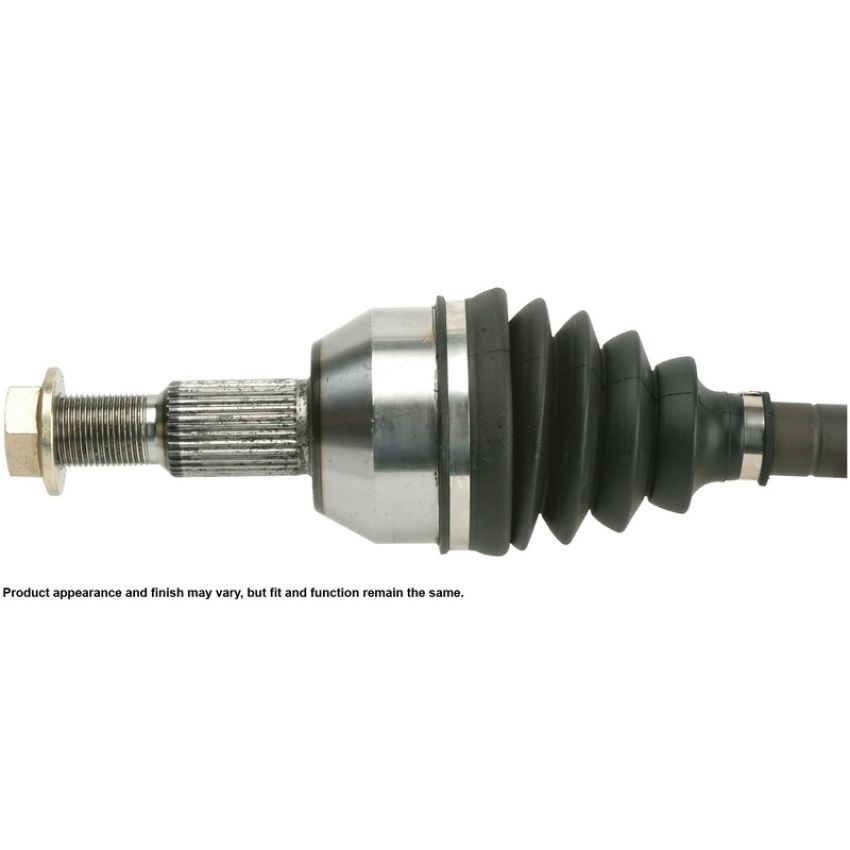 CARDONE New 66-1398 New CV Axle Assembly