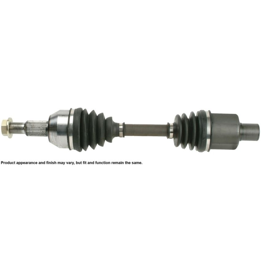 CARDONE New 66-1401 New CV Axle Assembly