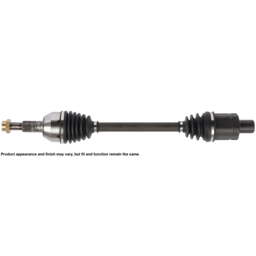 CARDONE New 66-1415 New CV Axle Assembly