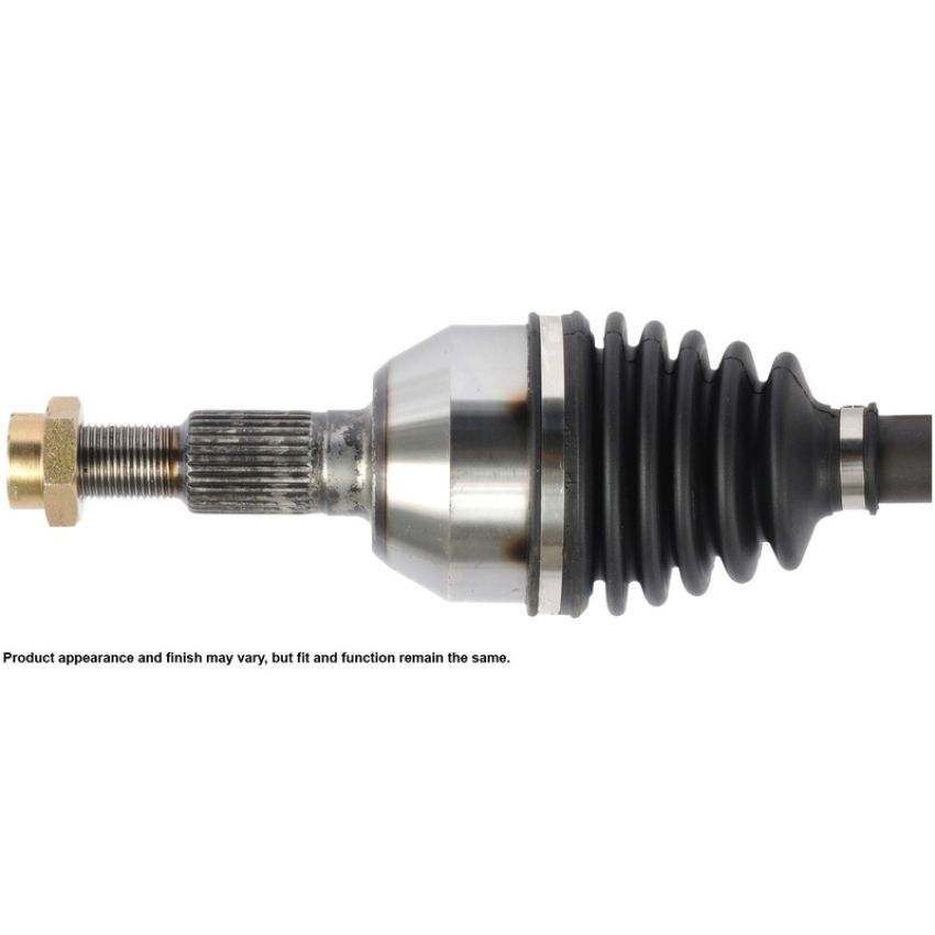 CARDONE New 66-1415 New CV Axle Assembly