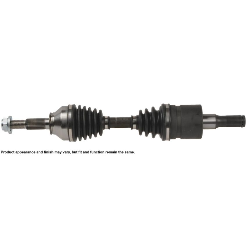 CARDONE New 66-1418 New CV Axle Assembly