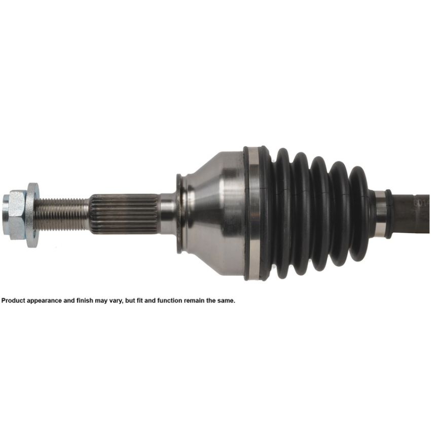 CARDONE New 66-1418 New CV Axle Assembly