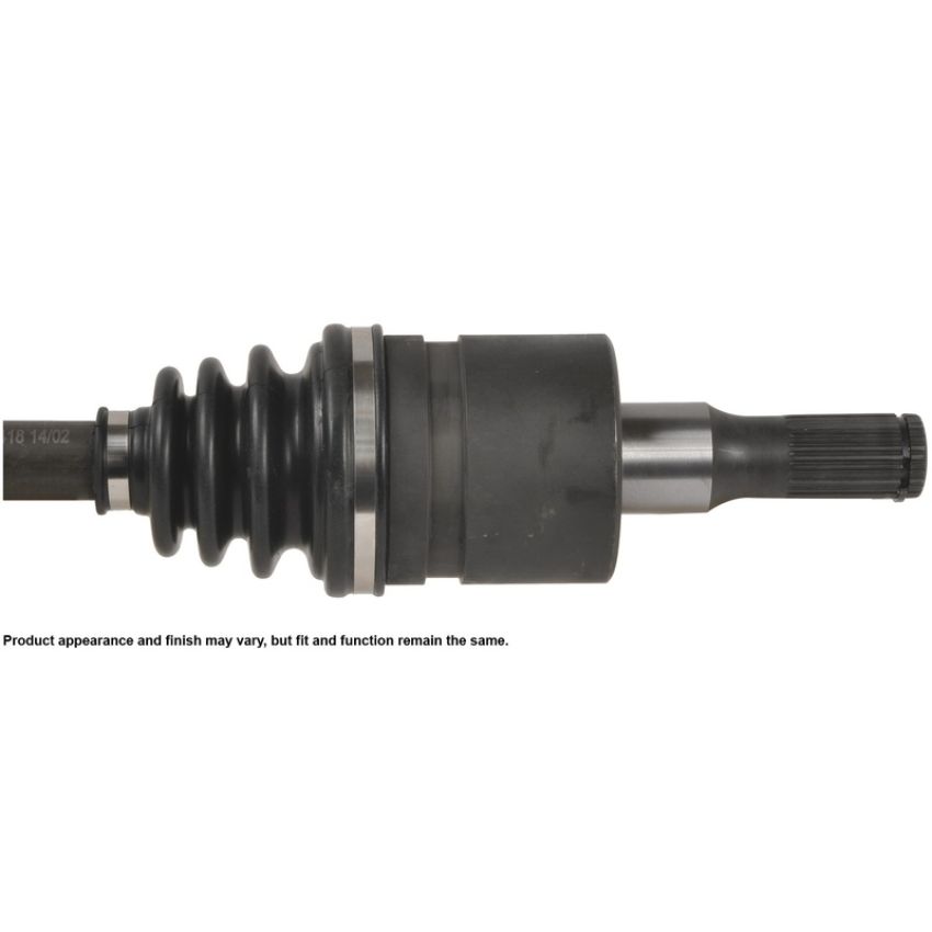 CARDONE New 66-1418 New CV Axle Assembly