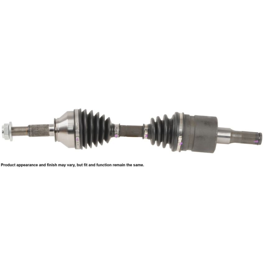 CARDONE New 66-1418HD New CV Axle Assembly