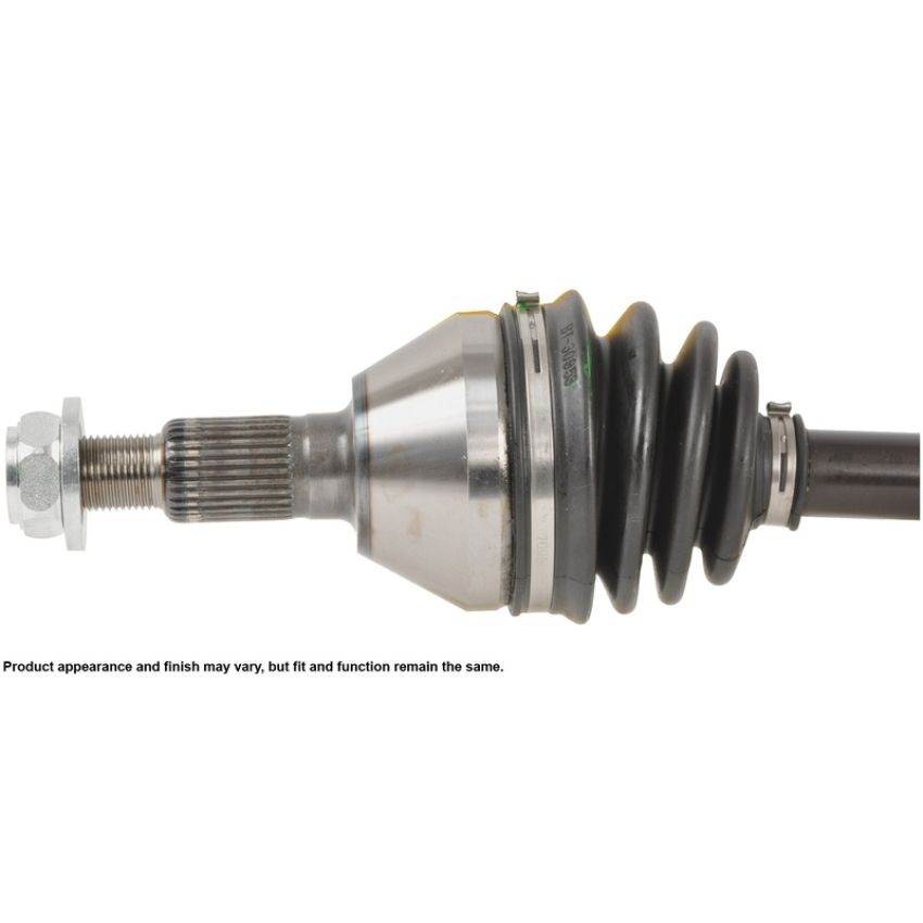 CARDONE New 66-1437 New CV Axle Assembly