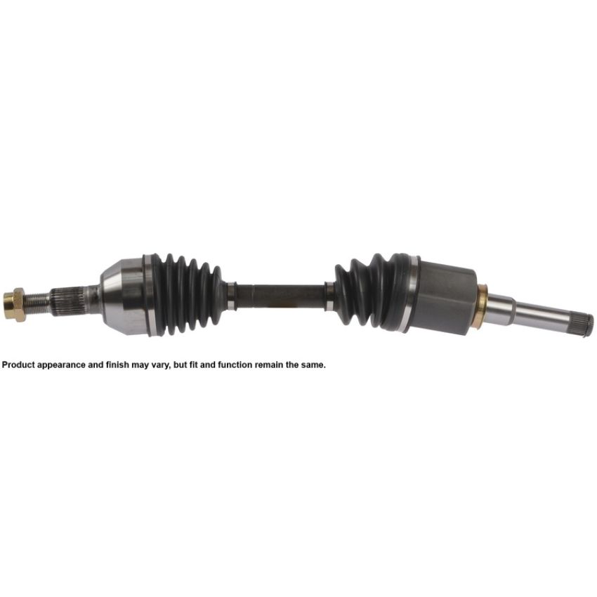 CARDONE New 66-1458 New CV Axle Assembly
