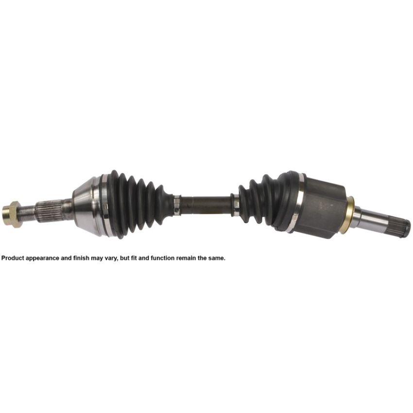 CARDONE New 66-1460 New CV Axle Assembly