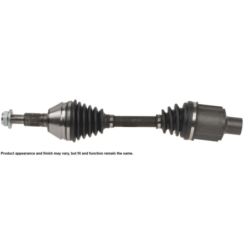 CARDONE New 66-1461 New CV Axle Assembly