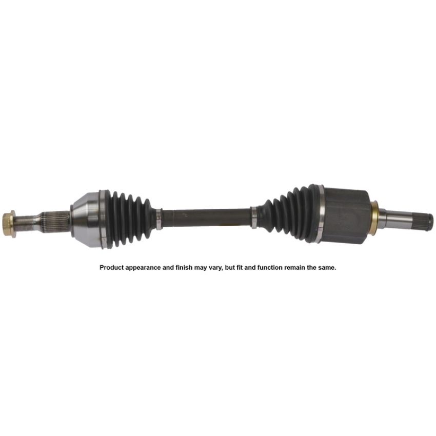 CARDONE New 66-1465 New CV Axle Assembly