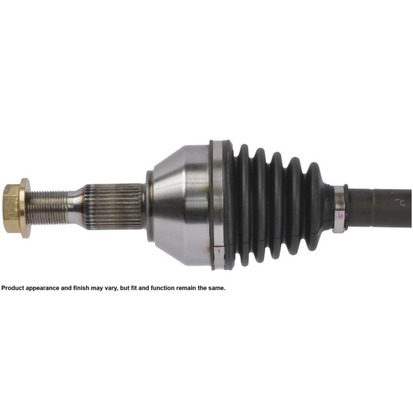 CARDONE New 66-1465 New CV Axle Assembly